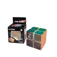 Puzzle Cube Toy Puzzle Cube Z 2x2 Clear Base
