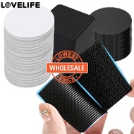 [ Wholesale Prices ] Sofa Cushion Holder Stickers - Double Sided Car Floor Mats Fixed Patches - Self Adhesive Fixing Stickers - Home Office Carpet Sheets Non-slip Grip Tapes