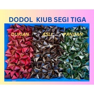 DODOL WARISAN ASLI/DODOL ASLI/DODOL PANDAN/DODOL DURIAN
