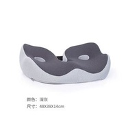 椅子美臀座墊痔瘡墊屁墊透氣坐墊厚辦公室久坐記憶棉坐墊