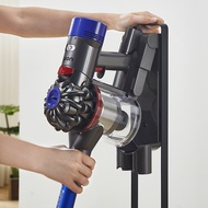 Fashionable Dyson Assistant Dyson Vacuum Cleaner Stand No-Drill Black Hanging Storage Rack Creative 