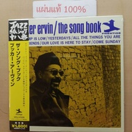 CD Booker Ervin / The song book Japan (New)