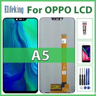100% Tested OPPO A5 A3s CPH1803 LCD Display Touch Screen Digitizer Ass
