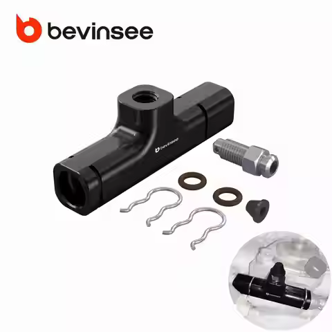 BEVINSEE 6 Speed Clutch Conversion Kit for Audi A3 8P 8V TT for SEAT Leon 1P Ibiza for Skoda Octavia