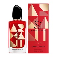 ORI Giorgio Armani Si Passione Eau De Parfum 100ml New