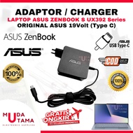ASUS Zenbook S UX392 Series USB Type C Laptop Charger Adapter - ASUS Zenbook UX392 Series Laptop Ada