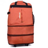 BEAR - 大容量行李包（橘色 32寸）