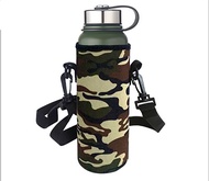 Bình Đựng Nước Cách Nhiệt Neoprene Túi Đựng Nước Cách Nhiệt Cho Klean Kanteen 32Oz Và 40Oz Bình Đựng