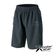 PolarStar Unisex Wicking Quick-Drying Shorts {Blue} P21323