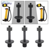 [vsrhkq] Hydraulic Draw Stud Knockout Punches Pull Rod Knockout Draw Stud,Hydraulic Punch Driver for