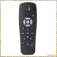 [L U T I] 1 Piece Replace Remote Control OPLAY021 Black for  O Play Live MINI E6072 -R3 Media Player