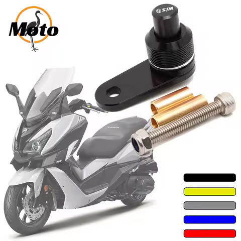 For Sym Joyride S 125i 200i 300 300i Jet X 150 14 50 125 200 Motorcycle Brake Lever Parking Button S