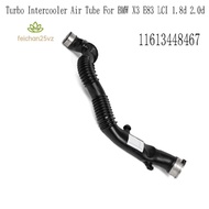 For     X3 E83  1.8d 2.0d Compatible 11613448467 Turbo Intercooler Air Tube Cooling Hose