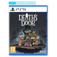 PS5 Death's Door (R2 EUR) - Playstation 5