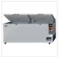 Chest Freezer Gea 500 Liter AB 600R Freezer Box Gea AB-600 R BOGOR