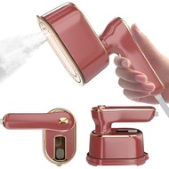 Travel Steam Iron-Mini Portable Ironer Travel Small Portable Steam Ironer Travel University Dormitor