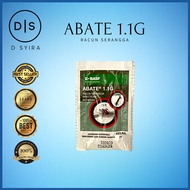 10g Abate Temephos 1.1G Racun Jejentik