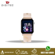 Jam Tangan Digitec Smart Watch Runner White Original Murah