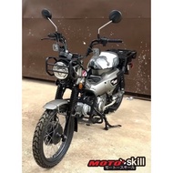 Crash Bar For HONDA CT125 Gen 2 2022-2024 /