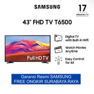 SAMSUNG 43 Inch Smart TV FULL HD UA43T6500BKXXD