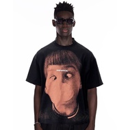 Áo Thun RVB Chewing Gum Boxy T-Shirt White S-5XL