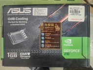 顯示卡ASUS NVIDIA GeForce 210