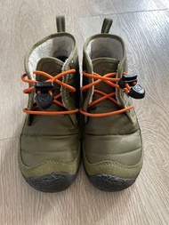 KEEN 冬季保暖靴