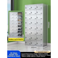 TUOMIU | 304 Stainless Steel Locker 304 Stainless Steel Shoe Cabinet 304 Stainless Steel Disinfectio