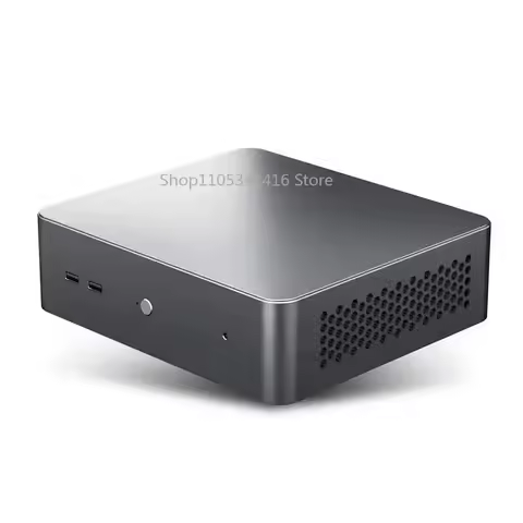 Mini Gaming PC Intel i9-12900H i7-13620H NVIDIA RTX 4060 8G DDR4 NVMe SSD WiFi6 2*HD DP Windows Game