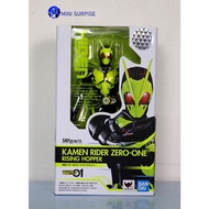 SHF S.H.Figuarts Kamen Rider Zero-One Rising Hopper / Zero One / 01 (BIB)