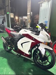 KAWASAKI　忍250R