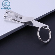 EDC Bag Suspension Clip with Key Ring Carabiner Quicklink Tool [freestyle01.my]