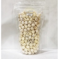 [CHEAPEST] MUPHI LOTUS SEEDS 250 GRAMS LIANZHI/ LIENCI/ LIAN ZHI/ LIEN CI LOTUS SEED
