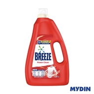 Breeze Detergent Liquid (3.6kg) - 3 Variants