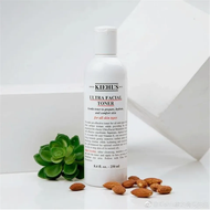 Kiehl's Ultra Facial Toner 250ml สูตรไร้แอลกอฮอล์ อ่อนโยนและสะดวกสบาย ควบคุมความมันและให้ความชุ่มชื้น 250มล