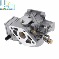 6L5-14301 Carburetor For Yamaha 2 stroke 3HP 3 M L S Outboard Motor  6L5-14301-02  6L5-14301-03 6L5-