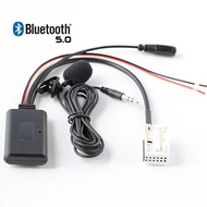 Car bluetooth Wireless Adapter Stereo  AUX IN Music For VW Golf MK5 MK6 POLO Passat RCD110 RCD210 RC