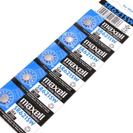 Pin đồng hồ Maxell SR621SW SR621 621 364 chính hãng Japan
