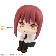 【READY STOCK】MEGAHOUSE LOOK UP SERIES CHAINSAW MAN Makima (Original)