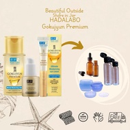 H4d4l4b0 G0kujyun Premium Ultimate Moisturizing Series (Gold)