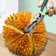 HOME BEST 1pc Durian Opener Tool Clip Pliers Manual Durian Shell Easy Opening Tools Practical Sheller Home Living Kitchen Gadget
