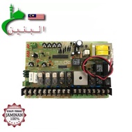 AUTOGATE UNDERGROUND/SWING CONTROL X1A PCB PANEL BOARD -AL BANEN
