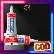 AI-C799 Lem Perekat Sol Sandal Heels Tas Waterproof Shoe Glue Import / Lem Sepatu Transparan Tahan A