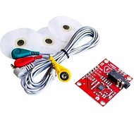 Pulse Heart Rate Sensor AD8232 ECG Module mdl (PR3002)