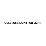 ROCKBROS Mount for ROCKBROS Headlight and Taillight