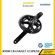 SHIMANO CR9200 50/34x165 CRANKSET 12 SPEED BICYCLE CRANKSET