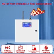 Boleesch | Emergency Alarm with 4G Remote Communication Bidirectional Voice Two-way Talk for Hospita