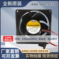 A90L-0001-0577 9WF0924H203 24V Special Plug Original FANUC FANUC Fan