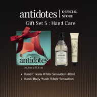 Gift Set 5 | เซ็ตของขวัญ Hand Cream Regular + Hand Wash