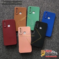 Vivo Y12 VIVO Y15 VIVO Y17 VIVO Y12S VIVO Y20 Case Pro CAMERASoftcase Pro Camera Candy Case Full Color 3D Silicone TPU